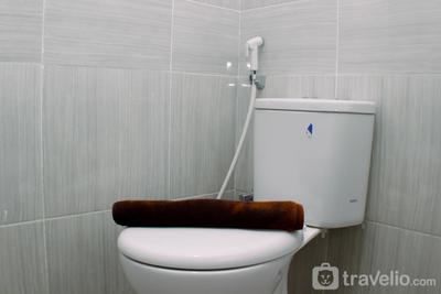 Apartemen Vasanta Innopark - Comfort 1BR at Vasanta Innopark Apartment By Travelio