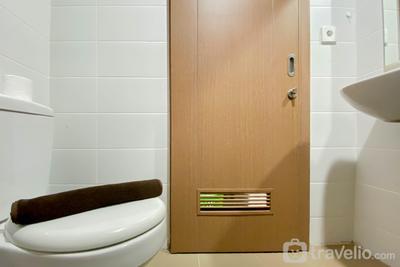 Apartemen Puri Orchard - Nice and Modern Studio at Puri Orchard Apartment By Travelio