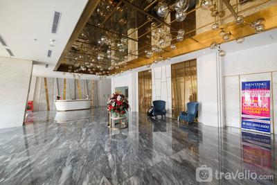 Apartemen Menteng Park - Warm and Cozy Studio at Menteng Park Apartment By Travelio