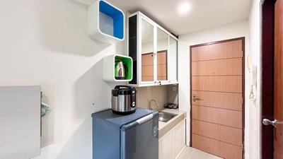 Apartemen Vida View Makassar - Simply Design Studio Apartment at Vida View Makassar By Travelio