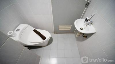 Apartemen Dian Regency - Simple and Homey 2BR at Dian Regency Apartment By Travelio