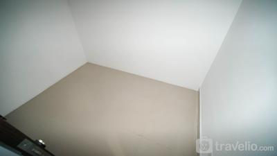 Apartemen The City Square Surabaya - Comfy 2BR Unfurnished at The City Square Apartment By Travelio