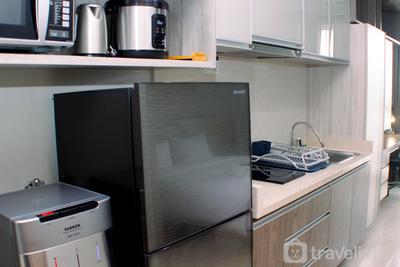 Apartemen Grande Valore Condominium - Cozy Studio at 6th Floor Grande Valore Condominium Apartment By Travelio