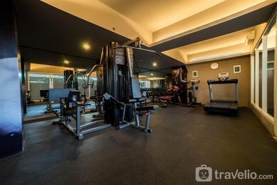 Apartemen Galeri Ciumbuleuit 3 - Classic Studio Room Galeri Ciumbuleuit 3 Apartment By Travelio