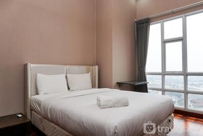 Apartemen Lucky Tower Residence - Fabulous 2BR Apartment Lucky Tower Residence By Travelio