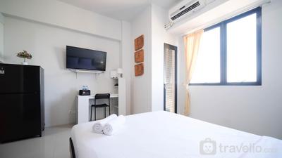 Apartemen UC - Simple Studio (No Kitchen) at UC Apartment By Travelio