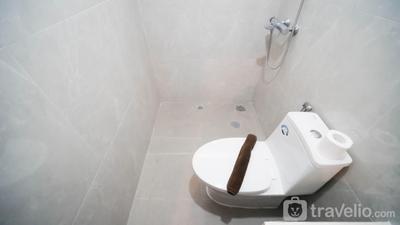 Apartemen Klaska Residence - Good Choice and Modern 1BR Apartment at Klaska Residence By Travelio