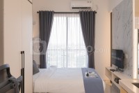 Apartemen Sky House BSD - Stunning Studio at Sky House BSD Apartment By Travelio