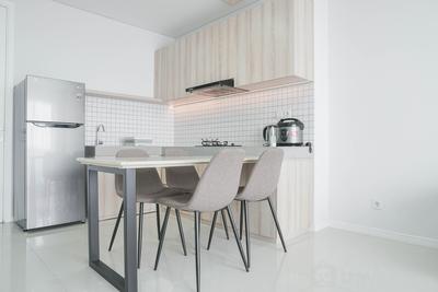 Apartemen Paddington Heights - Comfortable and High Floor 1BR Paddington Heights Apartment By Travelio