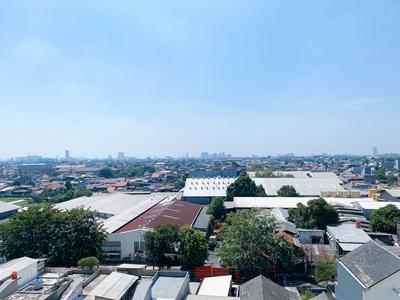 Apartemen Casablanca East Residence - Comfortable and Good Place 2BR Apartment Casablanca East Residences By Travelio