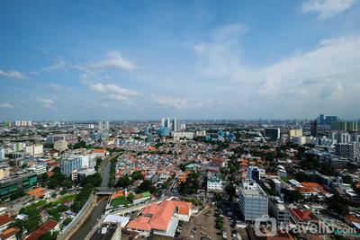 Apartemen Menteng Park - Comfortable Studio at Menteng Park Apartment By Travelio