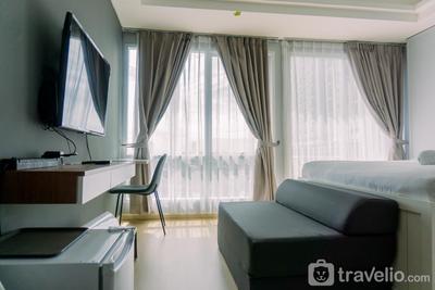 Apartemen Bintaro Plaza Residence Altiz Tower - Cozy and Enjoy Living Studio Apartment Bintaro Plaza Residence Altiz Tower By Travelio