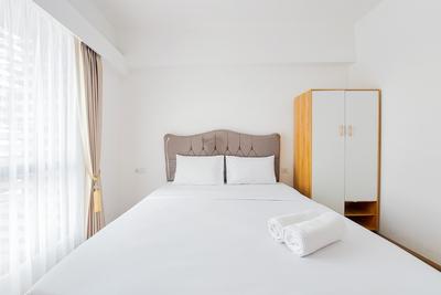 Apartemen Sky House BSD - Strategic and Simple 3BR Sky House BSD Apartment By Travelio