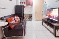 Nice 2BR Apartment at Ayodhya Residence Tangerang By Travelio