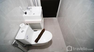 Apartemen Klaska Residence - Good Choice and Modern 1BR Apartment at Klaska Residence By Travelio
