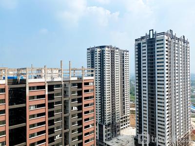 Apartemen Meikarta - 2BR Unfurnished at 28th Floor Meikarta Apartment By Travelio