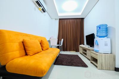 Apartemen Sky Terrace - 1BR Sky Terrace Lagoon Condo Apartment near Daan Mogot Mall By Travelio