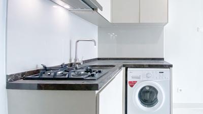 Apartemen Puri Mansion - 3BR Unfurnished with AC at Puri Mansion Apartment By Travelio