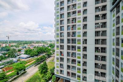Apartemen Serpong Greenview - Best Deal Studio Room at Serpong Greenview Apartment By Travelio