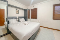 Apartemen Majesty - Spacious Luxury 2BR at Majesty Apartment By Travelio