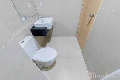 Apartemen Bintaro Embarcadero - Unfurnished 1BR with AC at High Floor Bintaro Embarcadero Apartment By Travelio