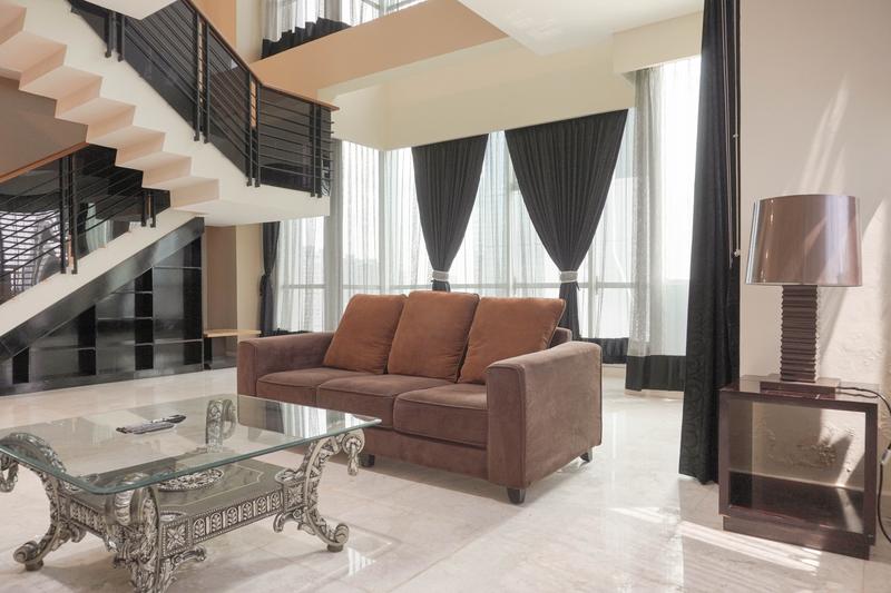 Apartemen Sahid Sudirman Residence