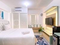 Apartemen Sentra Timur Residence - Cozy Stay Studio at Apartment Sentra Timur Residence By Travelio
