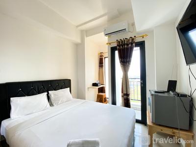 Apartemen Sayana Bekasi - Compact and Comfortable Studio Sayana Bekasi Apartment By Travelio