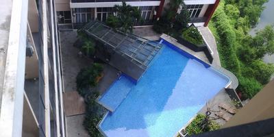 Apartemen Amega Crown Residence - Good Deals and Restful Studio Apartment Amega Crown Residence By Travelio