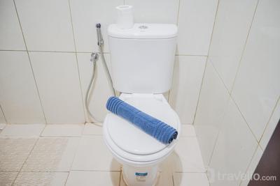 Apartemen Asatti - Warm and Cozy 1BR at Asatti Apartment Vanya Park By Travelio