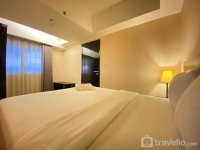 Apartemen Braga City Walk - Comfort Living 2BR at Braga City Walk Apartment By Travelio