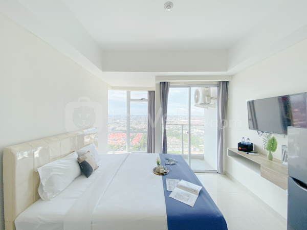 Apartemen Green Bay Pluit