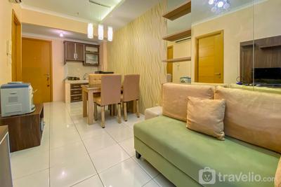 Apartemen Signature Park Tebet - Great Location and Comfy 2BR at Signature Park Tebet Apartment By Travelio