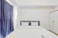 Apartemen Casa de Parco - Cozy and Enjoy Living Studio Casa De Parco Apartment By Travelio