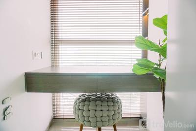 Apartemen Pacific Garden - Campus Town @Alam Sutera - Cozy and Warm Studio Pacific Garden Apartment By Travelio