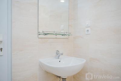 Apartemen Kondominium Golf Karawaci - Highest Value 3BR Kondominium Golf Karawaci Apartment By Travelio