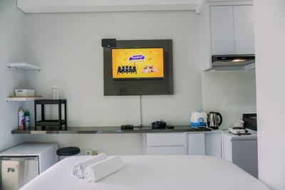 Apartemen Transpark Bintaro - Cozy Stay Studio at Transpark Bintaro Apartment By Travelio
