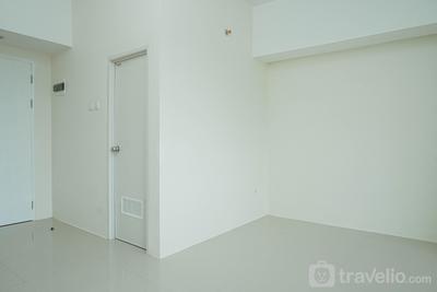 Apartemen West Point - Unfurnished Studio at 8th Floor West Point Apartment with AC By Travelio