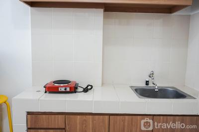 Apartemen Urban Heights Residence - Wonderful Studio Apartment at Urban Heights Residences BSD City By Travelio