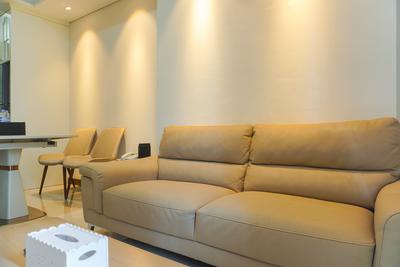 Apartemen Casa Grande Residence - Nice and Warm 2BR Apartment Casa Grande Residence By Travelio