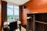 Apartemen Grand Dhika City - Homey Wooden Touch Studio Room at Apartment Grand Dhika City By Travelio