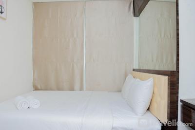 Apartemen Grand Kamala Lagoon - Pleasant and Modern 2BR Grand Kamala Lagoon Apartment By Travelio