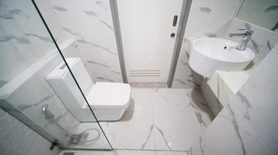 Apartemen 88 Avenue - Clean and New 1BR Unfurnished at 88 Avenue Apartment By Travelio