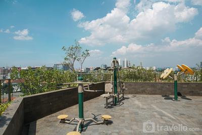 Apartemen Menteng Park - Best Choice 2BR with Private Lift at Menteng Park Apartment By Travelio