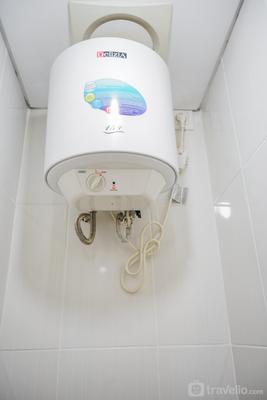 Apartemen 19 Avenue - Cozy Stay Studio at 19 Avenue Apartment By Travelio