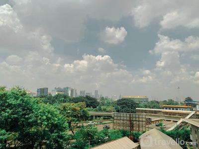 Apartemen Westmark Tanjung Duren - Cozy and Simply Studio at Westmark Apartment near Taman Anggrek Mall By Travelio