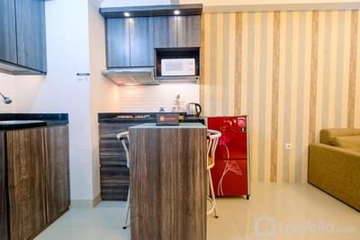 Apartemen Signature Park Grande - Elegant and Modern 2BR Apartment at Signature Park Grande By Travelio