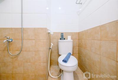 Apartemen Green Pramuka City - Pleasurable 2BR at Green Pramuka City Apartment near Shopping Center By Travelio