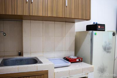 Apartemen Sunter Park View - Comfy 2BR at Sunter Park View Apartment By Travelio