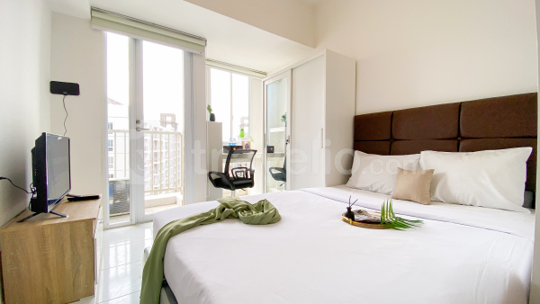 Apartemen Bassura City